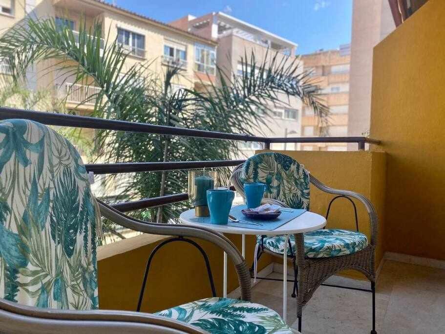 Pan Y Aceite 2 By Solymar Holiday Torre Del Mar Εξωτερικό φωτογραφία